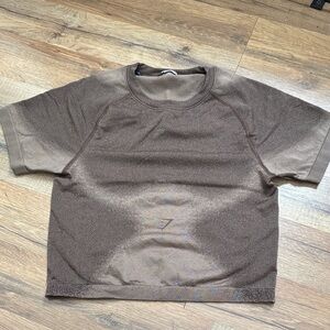 Gymshark Blur Seamless tee